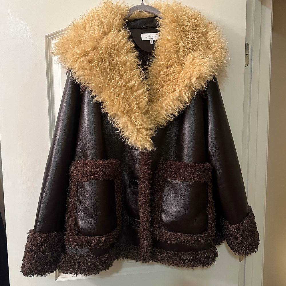 Bridget x Revolve L’Academie Rohena jacket XL